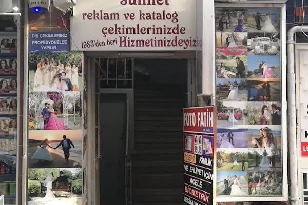 Stüdyo Fatih Fotoğrafçılık Gaziosmanpaşa - Resim 10