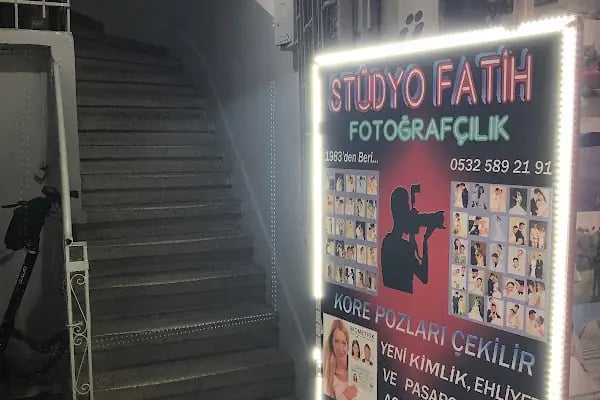 Stüdyo Fatih Fotoğrafçılık Gaziosmanpaşa - Resim 15