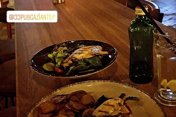 JJ Pub Gaziantep - Resim 18