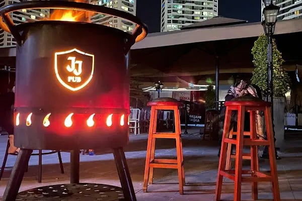 JJ Pub Gaziantep - Resim 8
