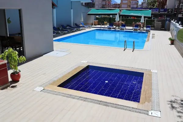 Glaros Hotel - Resim 2