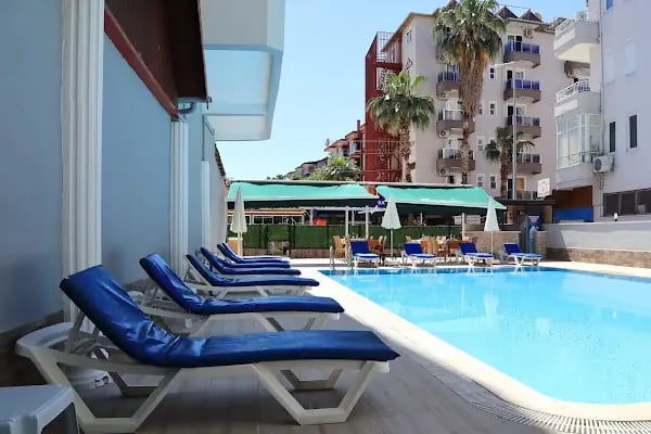 Glaros Hotel - Resim 9