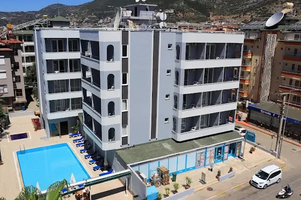 Glaros Hotel - Resim 7