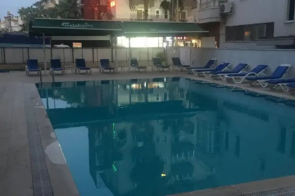 Glaros Hotel - Resim 12