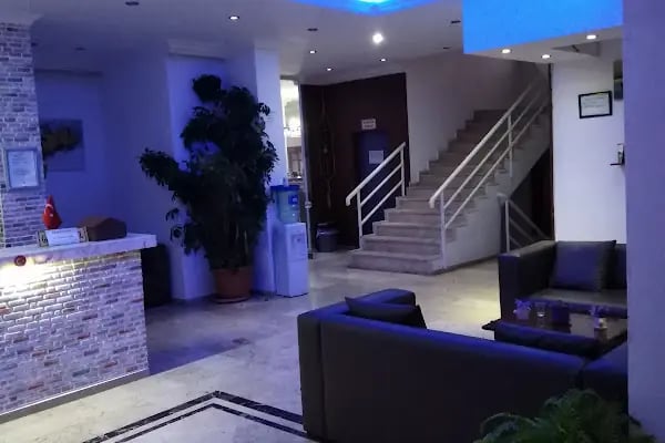 Glaros Hotel - Resim 6
