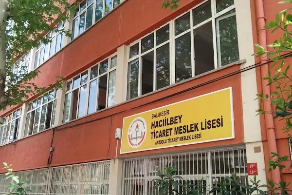 Hacıilbey Mesleki ve Teknik Anadolu Lisesi - Resim 7