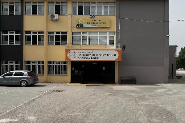 Hacıilbey Mesleki ve Teknik Anadolu Lisesi - Resim 4