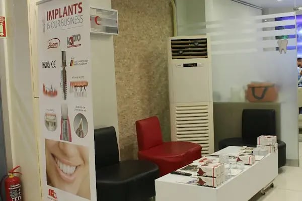 Estetica Dent all safa hast.yan sokağı bağcılar acil diş zirkon Safa diş - Resim 6