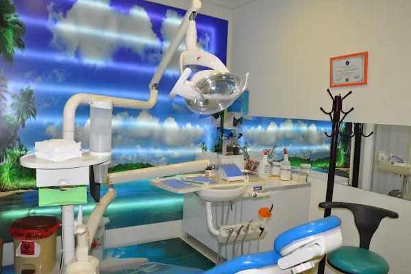 Estetica Dent all safa hast.yan sokağı bağcılar acil diş zirkon Safa diş - Resim 5