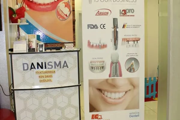 Estetica Dent all safa hast.yan sokağı bağcılar acil diş zirkon Safa diş - Resim 9