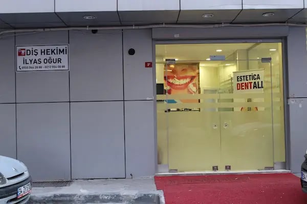 Estetica Dent all safa hast.yan sokağı bağcılar acil diş zirkon Safa diş - Resim 12