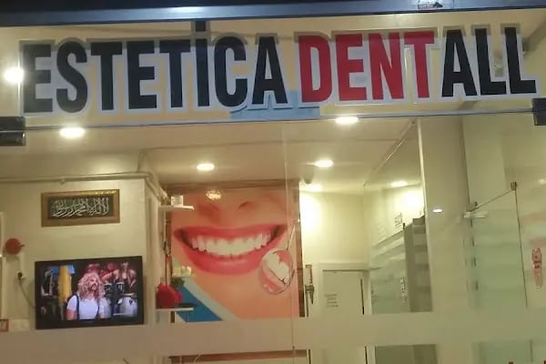 Estetica Dent all safa hast.yan sokağı bağcılar acil diş zirkon Safa diş - Resim 11