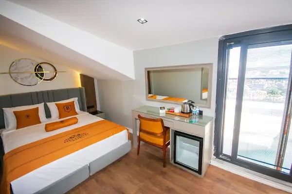 Bera Airport Hotel - Resim 2