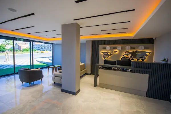 Bera Airport Hotel - Resim 7