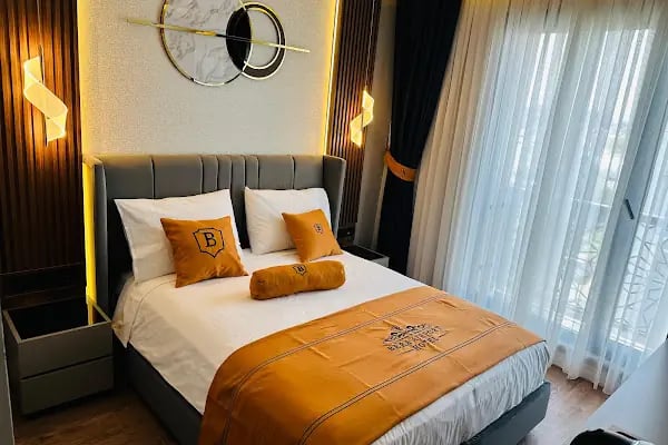 Bera Airport Hotel - Resim 10