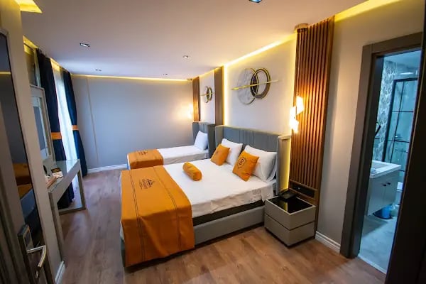 Bera Airport Hotel - Resim 4