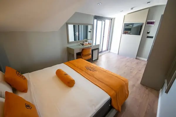 Bera Airport Hotel - Resim 18