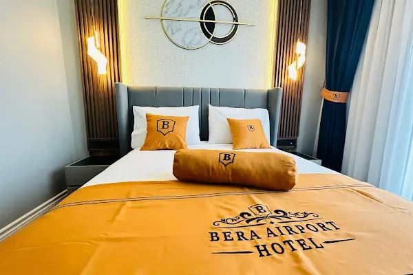 Bera Airport Hotel - Resim 13