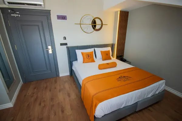 Bera Airport Hotel - Resim 15