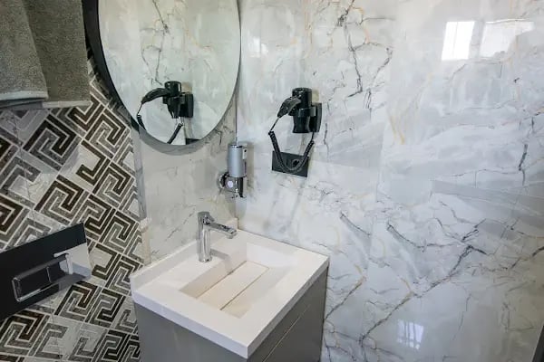Bera Airport Hotel - Resim 20