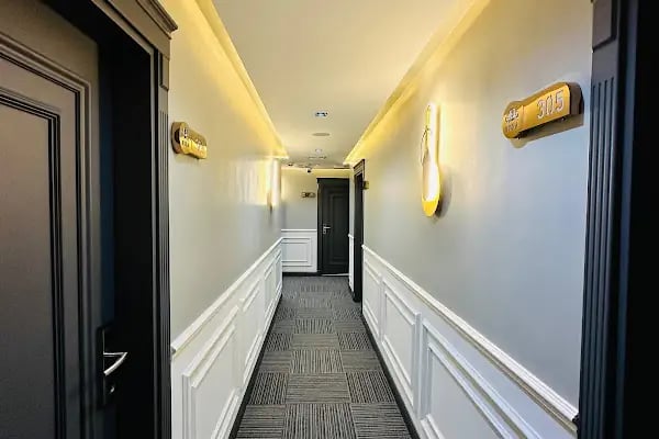 Bera Airport Hotel - Resim 6