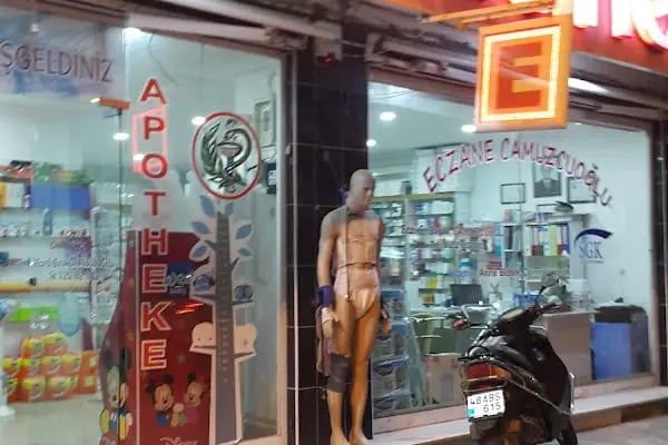 camuzcuoğlu eczanesi - Resim 4