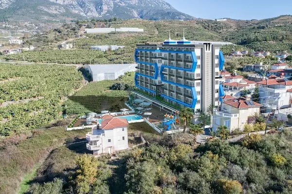 İzbir Yapı - Resim 4