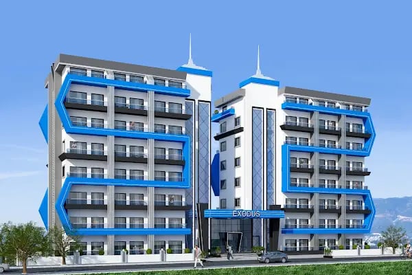 İzbir Yapı - Resim 1