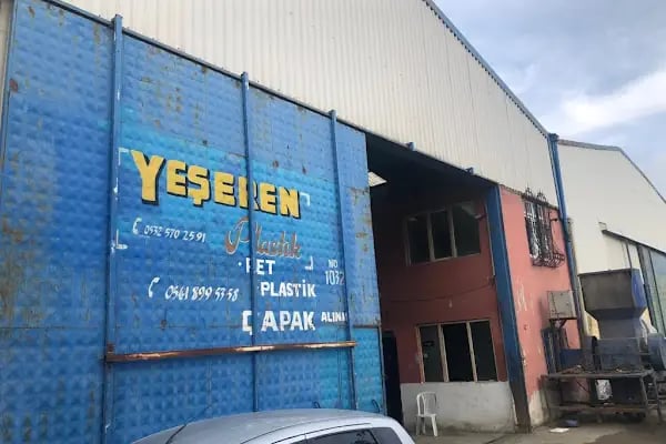 Yeşeren PLASTİK :Geri dönüşüm plastik hammadde çapak granül ve hurda alım satım merkezi - Resim 8
