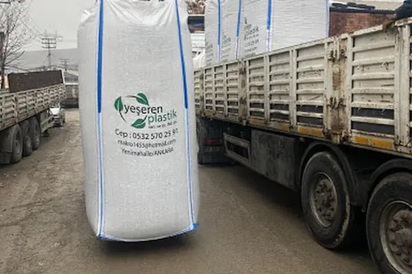 Yeşeren PLASTİK :Geri dönüşüm plastik hammadde çapak granül ve hurda alım satım merkezi - Resim 11