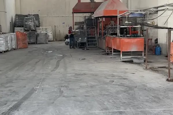 Yeşeren PLASTİK :Geri dönüşüm plastik hammadde çapak granül ve hurda alım satım merkezi - Resim 9
