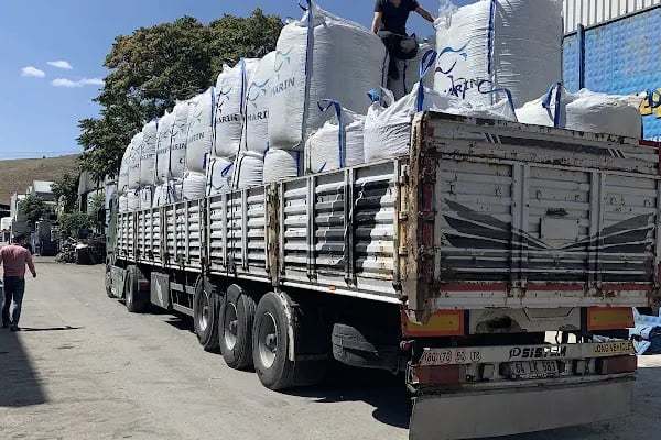 Yeşeren PLASTİK :Geri dönüşüm plastik hammadde çapak granül ve hurda alım satım merkezi - Resim 13