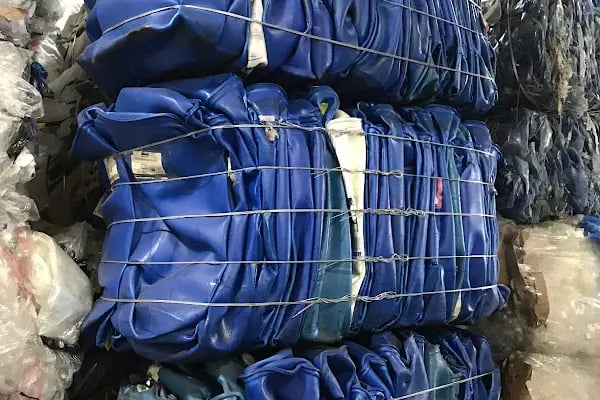 Yeşeren PLASTİK :Geri dönüşüm plastik hammadde çapak granül ve hurda alım satım merkezi - Resim 6