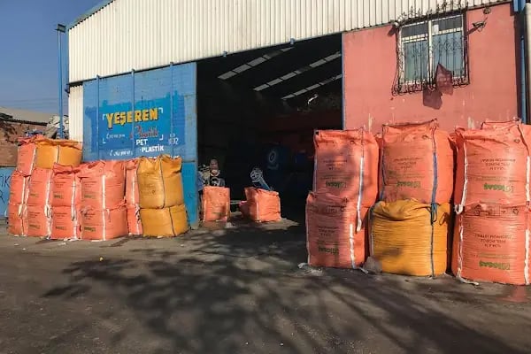 Yeşeren PLASTİK :Geri dönüşüm plastik hammadde çapak granül ve hurda alım satım merkezi - Resim 5