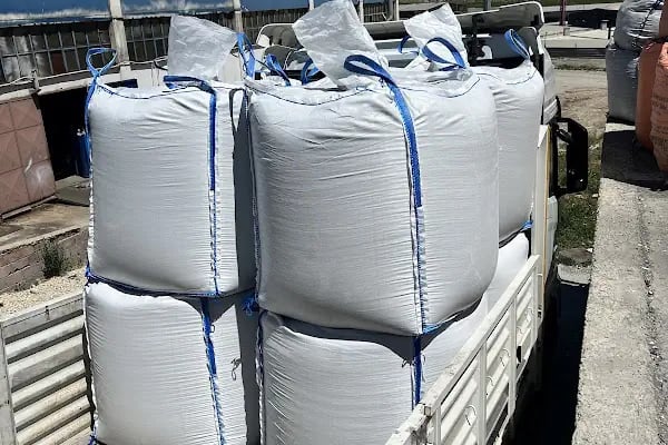 Yeşeren PLASTİK :Geri dönüşüm plastik hammadde çapak granül ve hurda alım satım merkezi - Resim 12