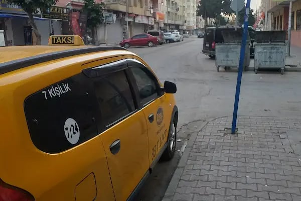 Yapı Kredi - Mersin Yenimahalle Şubesi - Resim 6