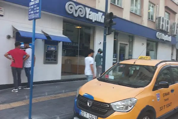 Yapı Kredi - Mersin Yenimahalle Şubesi - Resim 4