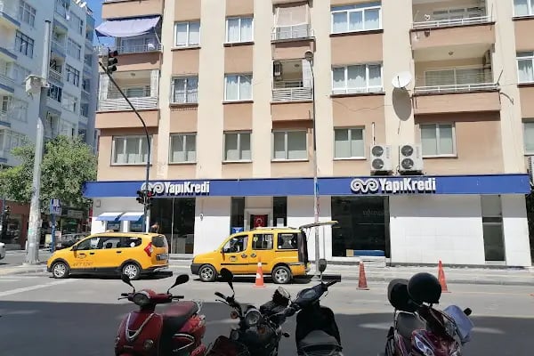 Yapı Kredi - Mersin Yenimahalle Şubesi - Resim 1