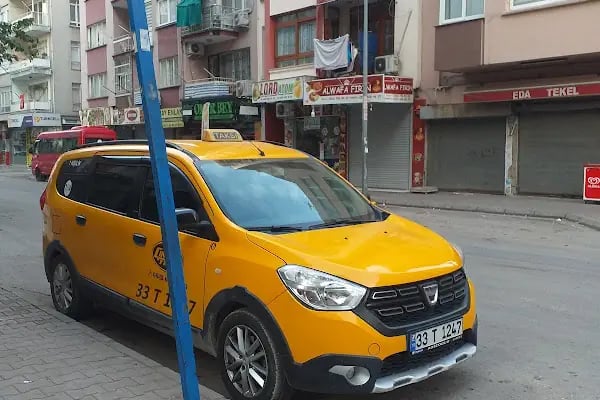 Yapı Kredi - Mersin Yenimahalle Şubesi - Resim 9