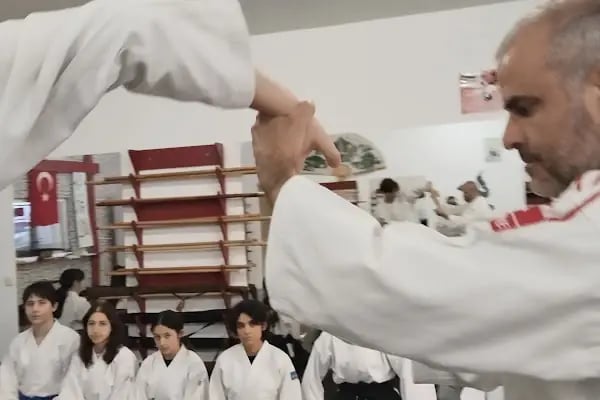 Aikido Döşemealtı Aikizen Dojo - Resim 1