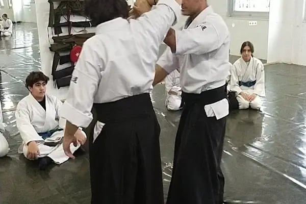 Aikido Döşemealtı Aikizen Dojo - Resim 6