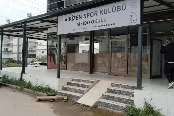Aikido Döşemealtı Aikizen Dojo - Resim 8