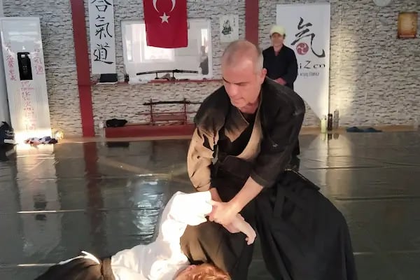 Aikido Döşemealtı Aikizen Dojo - Resim 5