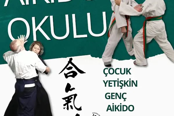 Aikido Döşemealtı Aikizen Dojo - Resim 19