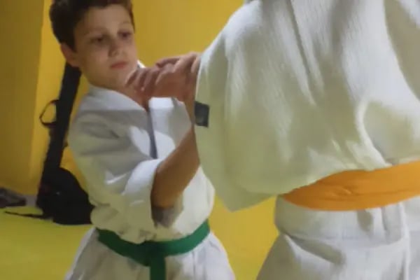 Aikido Döşemealtı Aikizen Dojo - Resim 18