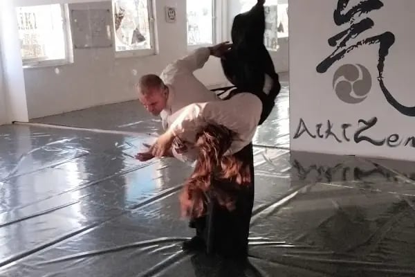 Aikido Döşemealtı Aikizen Dojo - Resim 2