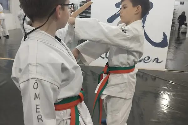 Aikido Döşemealtı Aikizen Dojo - Resim 15