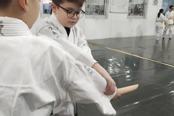 Aikido Döşemealtı Aikizen Dojo - Resim 13