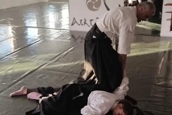 Aikido Döşemealtı Aikizen Dojo - Resim 4