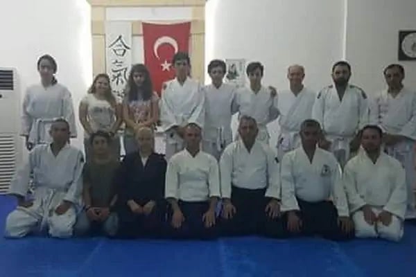 Aikido Döşemealtı Aikizen Dojo - Resim 17